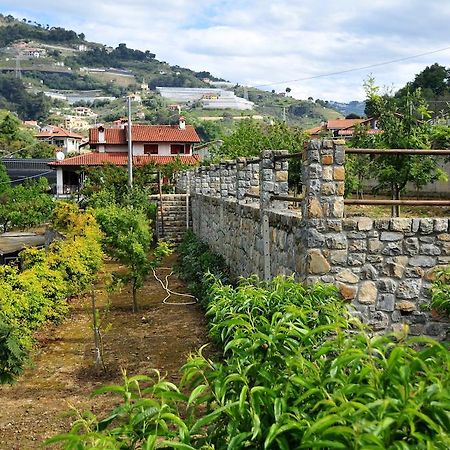 فيلا Le Rose San Biagio della Cima المظهر الخارجي الصورة