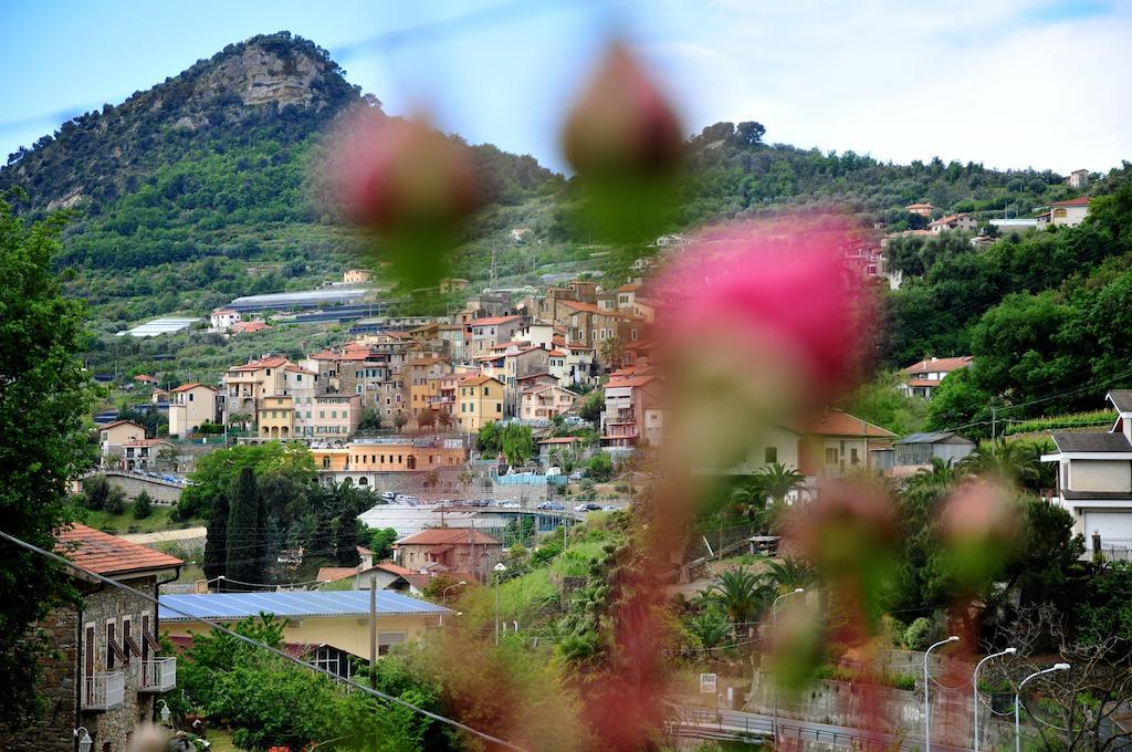 فيلا Le Rose San Biagio della Cima المظهر الخارجي الصورة