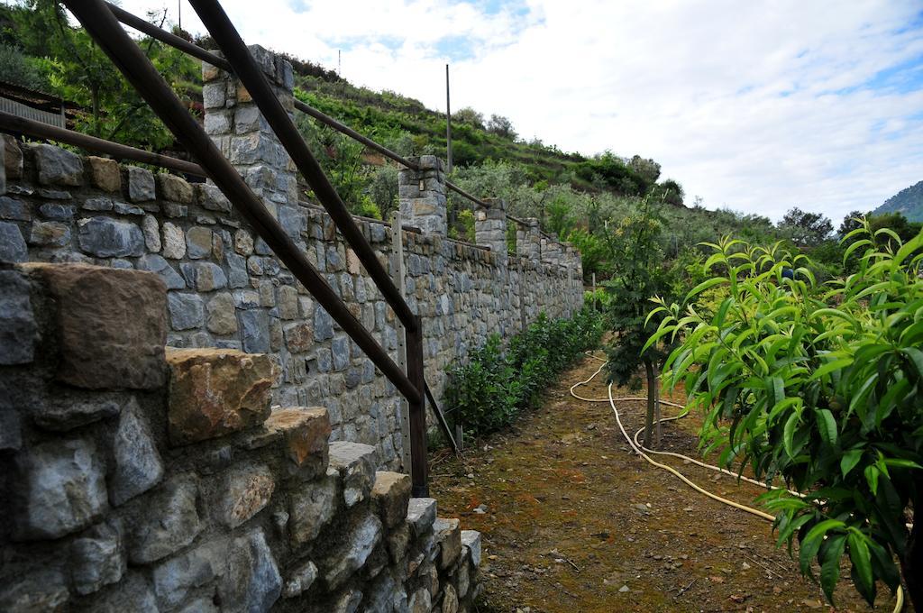 فيلا Le Rose San Biagio della Cima المظهر الخارجي الصورة