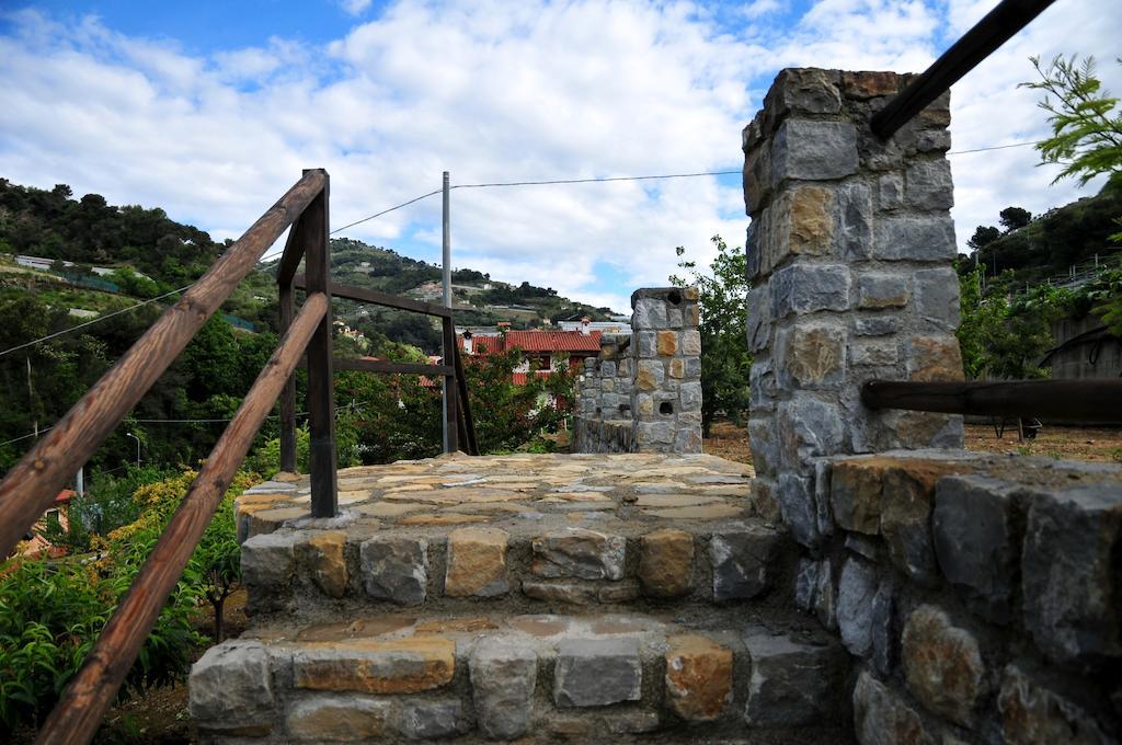 فيلا Le Rose San Biagio della Cima المظهر الخارجي الصورة