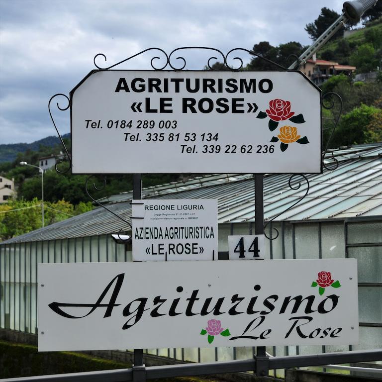 فيلا Le Rose San Biagio della Cima المظهر الخارجي الصورة